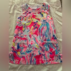 Lily Pulitzer Toddler Dress